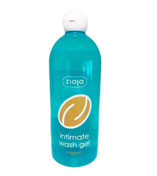 Ziaja - Gel for intimate hygiene melon