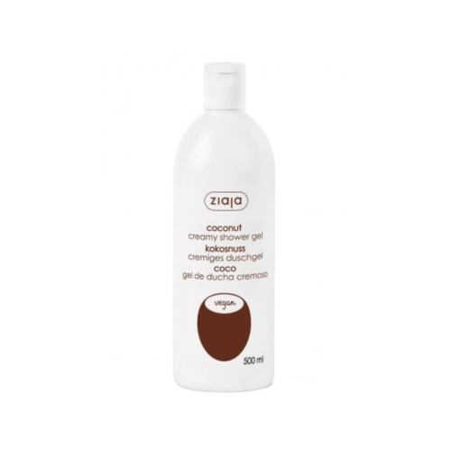 Ziaja - creamy coconut SOAP