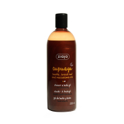 Ziaja - Bath and shower soap Cupuaçu