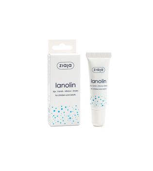 Ziaja - Pure lanolin for hands, lips, elbows and knees