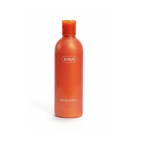 Ziaja - *Subtle Bronze* - Tanning Body Lotion