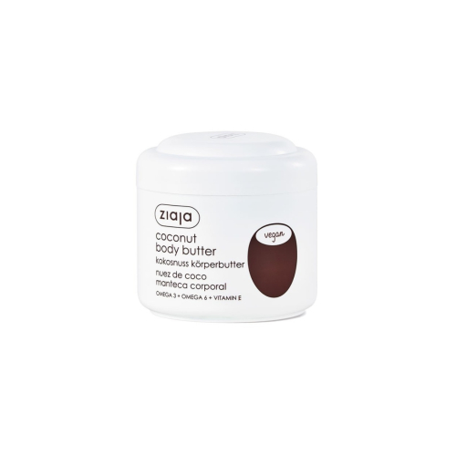 Ziaja - coconut body butter