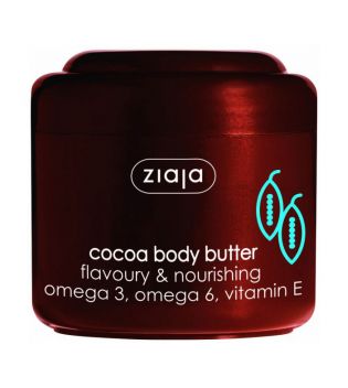 Ziaja - cocoa butter body butter