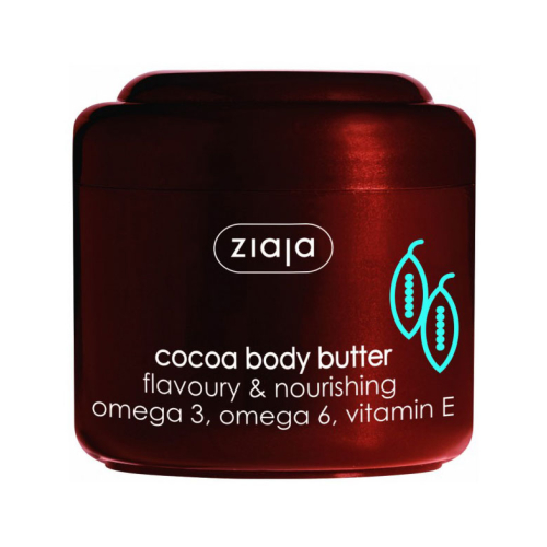 Ziaja - cocoa butter body butter