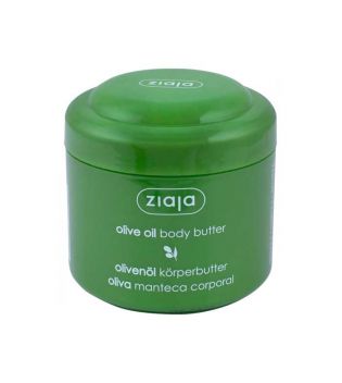 Ziaja - natural olive body butter