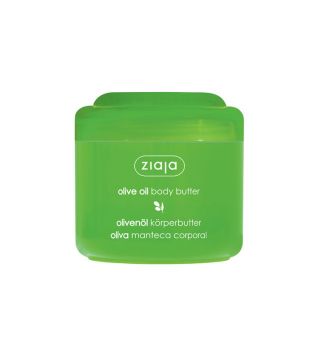 Ziaja - natural olive body butter