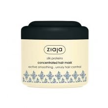 Ziaja - Smoothing hair mask with Silk Proteins