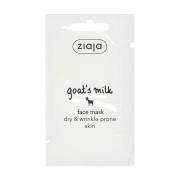Ziaja - facial mask with milk of goat