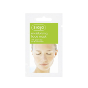 Ziaja - Facial mask moisturizing with Green Clay