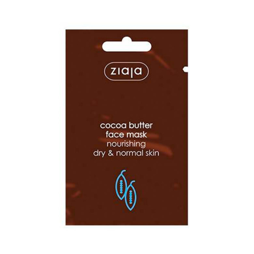Ziaja - Le beurre de cacao Facial Mask