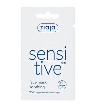 Ziaja - Sensitive Facial Mask