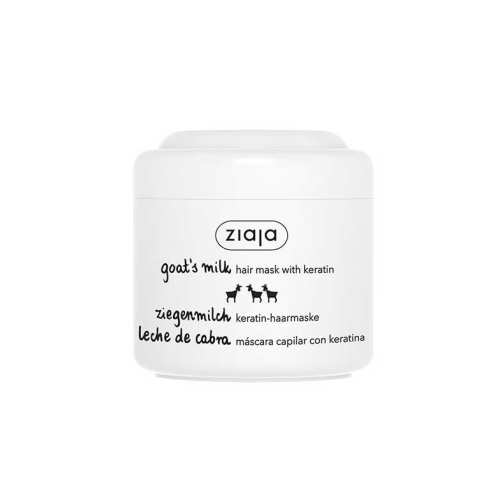 Ziaja - Mask for hair goat milk
