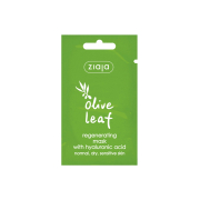 Ziaja - Olive leaf regenerating mask
