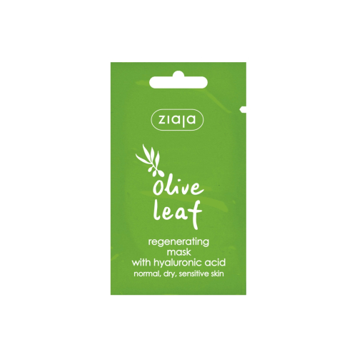 Ziaja - Olive leaf regenerating mask