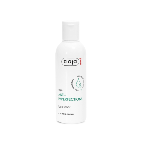 Ziaja Med - *Anti-imperfections* - Facial toner for oily or acne-prone skin