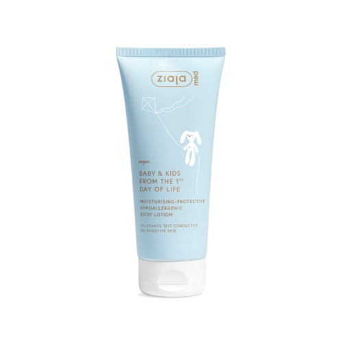 Ziaja Med - *Baby & Kids* - Hypoallergenic moisturizing and protective body lotion