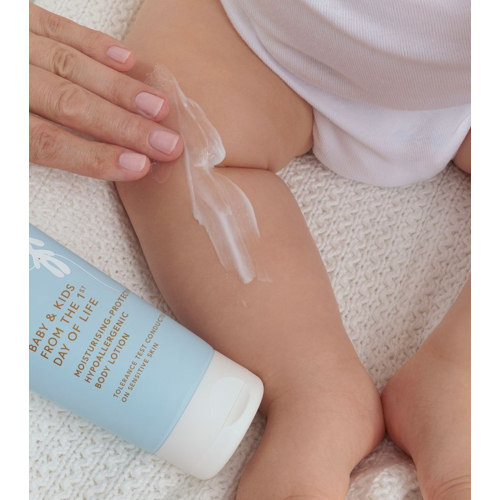 Ziaja Med - *Baby & Kids* - Hypoallergenic moisturizing and protective body lotion