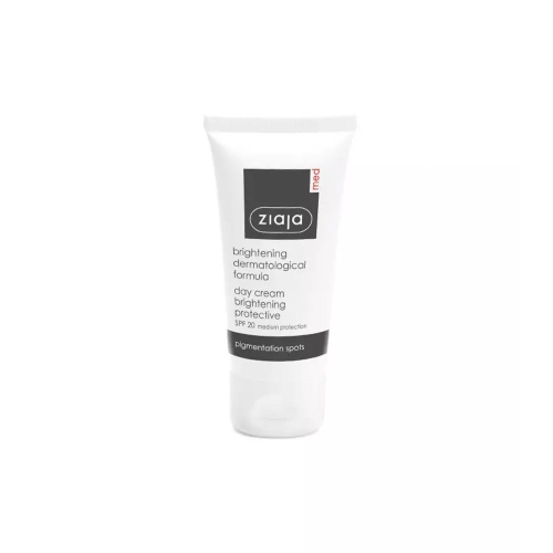 Ziaja Med - *Brightening* - Whitening Day Cream SPF20
