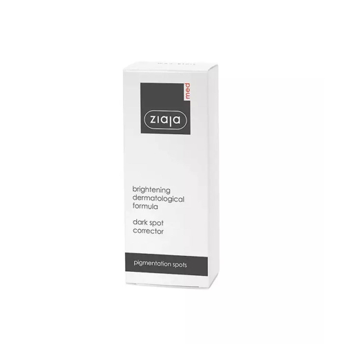 Ziaja Med - *Brightening* - Dark spot corrector gel-cream