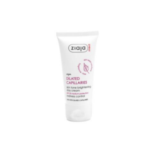 Ziaja Med - *Dilated Capillaries* - Unifying Day Cream SPF20