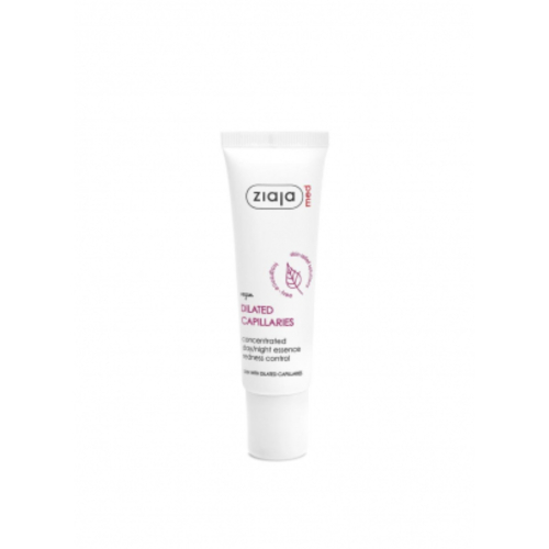 Ziaja Med - *Dilated Capillaries* - Concentrated facial essence for redness control