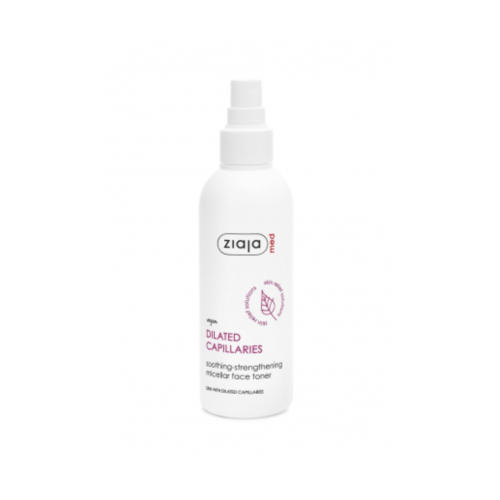 Ziaja Med - *Capilares Dilatados* - Facial toner for sensitive skin