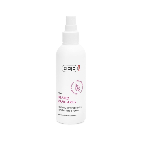 Ziaja Med - *Capilares Dilatados* - Facial toner for sensitive skin