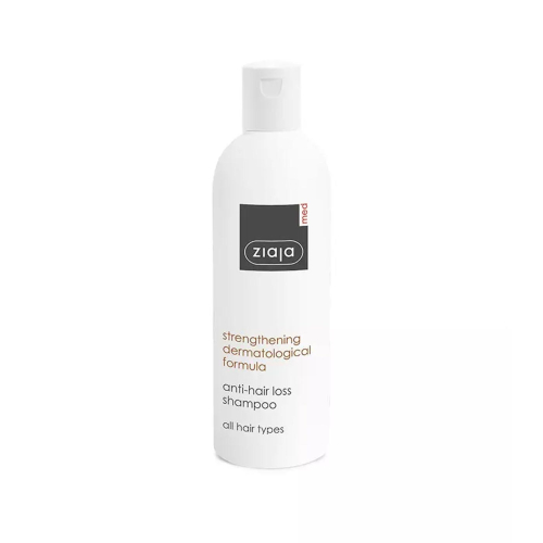 Ziaja Med - Strengthening hair loss shampoo