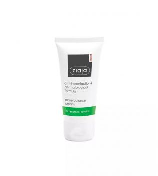 Ziaja Med - *Anti-imperfections* - Face cream for oily or acne-prone skin