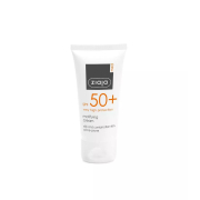 Ziaja Med - Mattifying sunscreen cream SPF50+ - Oily and combination skin