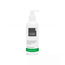 Ziaja Med - *Anti-imperfections* - Facial cleansing gel for oily or acne-prone skin