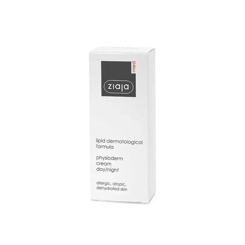 Ziaja Med - *Lipids* - Fioderm day and night cream