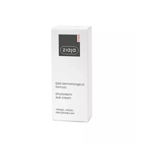 Ziaja Med - *Lipids* - Fioderm eye contour cream