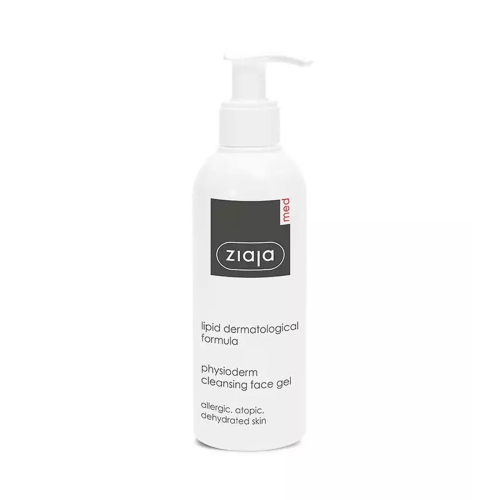 Ziaja Med - *Lipids* - Fioderm facial cleansing gel