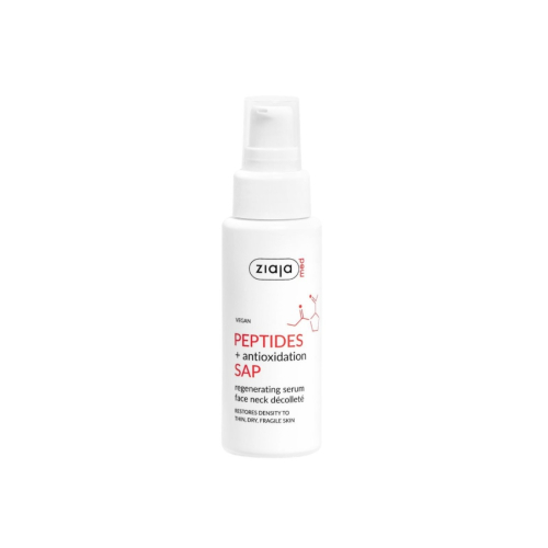 Ziaja Med - *Peptides* - Regenerating serum with antioxidant SAP