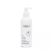 Ziaja Med - *Semillas de Lino* - Hydrating Facial Cleansing Gel