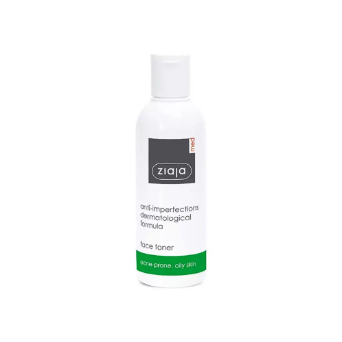 Ziaja Med - *Anti-imperfections* - Facial toner for oily or acne-prone skin