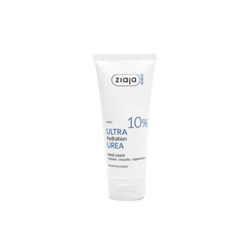 Ziaja Med - *Urea* - Ultra moisturizing hand cream 10%