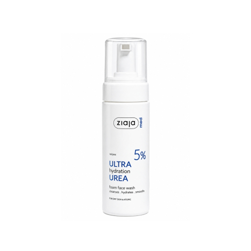Ziaja Med - *Urea* - Ultra hydrating facial cleansing foam 5%
