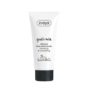 Ziaja - Goat's Milk siliceous face micro-scrub