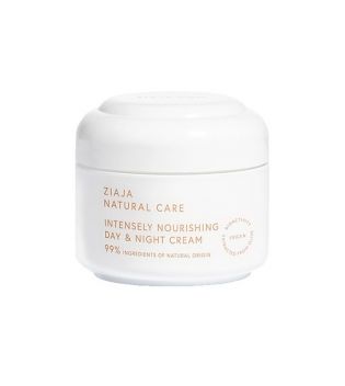Ziaja - *Natural Care* - Intensely nourishing day and night cream