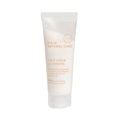 Ziaja - *Natural Care* - Cleansing facial scrub