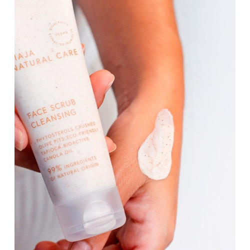 Ziaja - *Natural Care* - Cleansing facial scrub