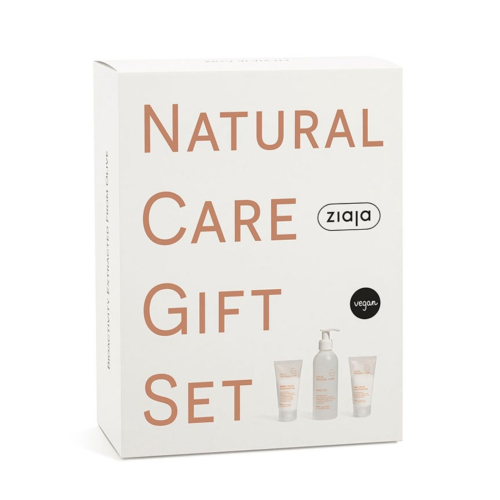Ziaja - *Natural Care* - Facial care gift set