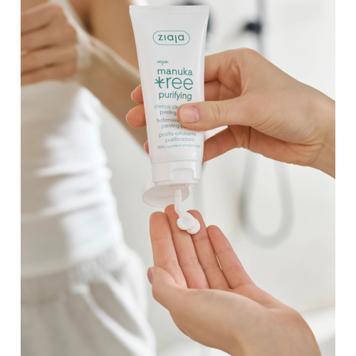 Ziaja - Manuka Tree Peeling Paste