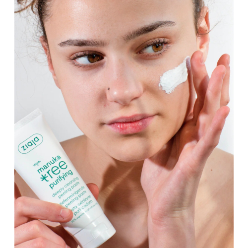 Ziaja - Manuka Tree Peeling Paste