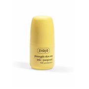 Ziaja - *Pineapple Skin Care* - 48H antiperspirant roll-on deodorant
