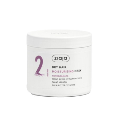 Ziaja - *Pomegranate* - Hydrating Mask - Step 2: Repair
