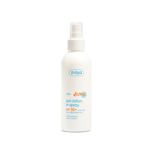 Ziaja - Moisturizing sunscreen in Spray SPF50