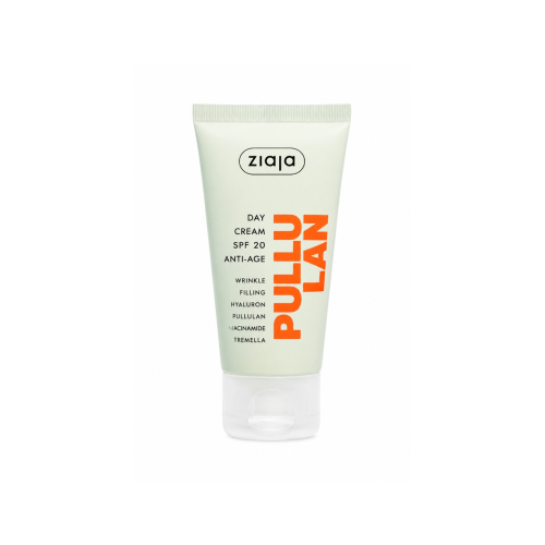 Ziaja - *Pullulan* - Anti-aging day cream SPF20